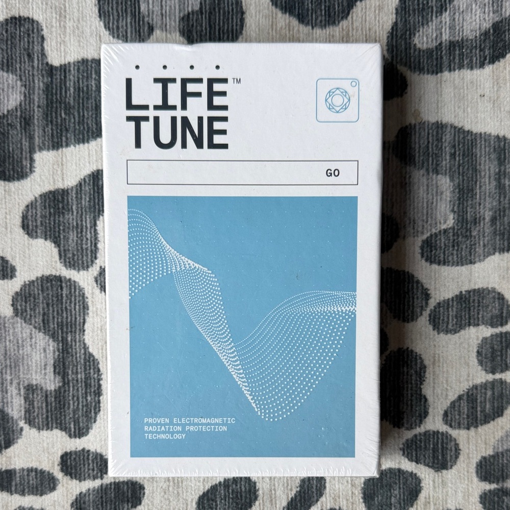 NEW IN BOX LifeTune Go Wearable Device
